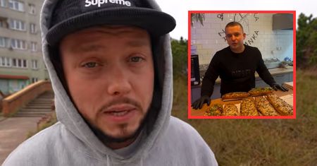 Książulo ocenił zapiekanki byłego uczestnika "MasterChefa". Dostał odpowiedź