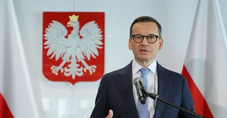 "Oczekuję przeprosin". Stanowcza reakcja Morawieckiego