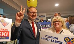 "Informacje nieprawdziwe". Wszystko jasne ws. wyborów w Zabrzu