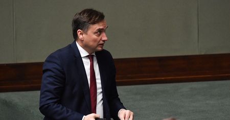 Ostre słowa o Ziobrze. "Największy szkodnik w polityce"