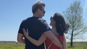 Tę polską parę znasz doskonale. Duża różnica wieku im nie przeszkadza