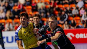 Wyrównana połowa. Potem Industria odpaliła