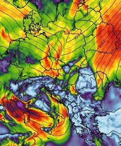 Lecą dachy i drzewa. Wichura nad Polską