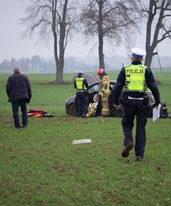 Tragedia w woj. opolskim. Zginęła sześciolatka