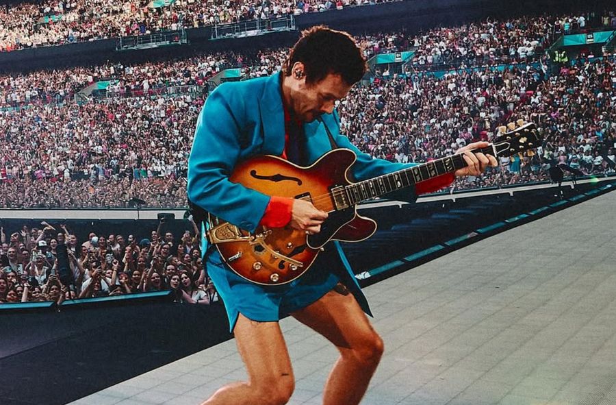 Wydałam ponad 1600 zł na bilet na koncert Harry'ego Stylesa