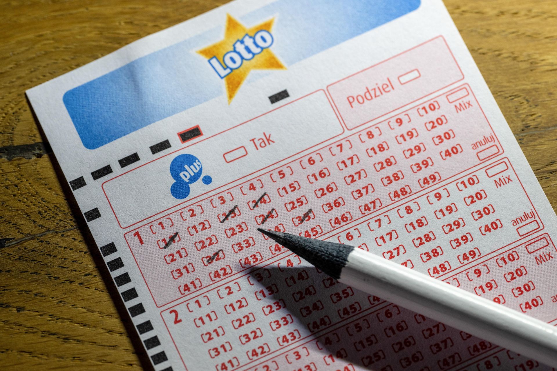 wiadomości,aktualności,WP Wiadomości Wyniki Lotto z 6 września. Kto zgarnął miliony?