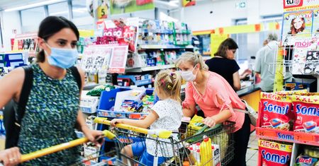 Testy na przeciwciała COVID-19 będą do kupienia w Biedronce!