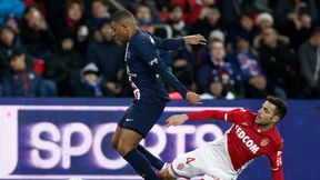 Ligue 1. PSG - Monaco. Sześć bramek i szalone spotkanie w Paryżu. Kamil Glik blisko gola
