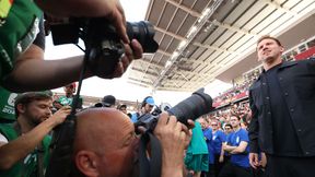 FIFA rzuca słowa na wiatr. Trener Niemców zirytowany. Zderzył się ze "ścianą"