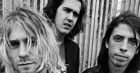Posłuchaj "nowej" piosenki Nirvany. Cyfrowe zmartwychwstanie Kurta Cobaina