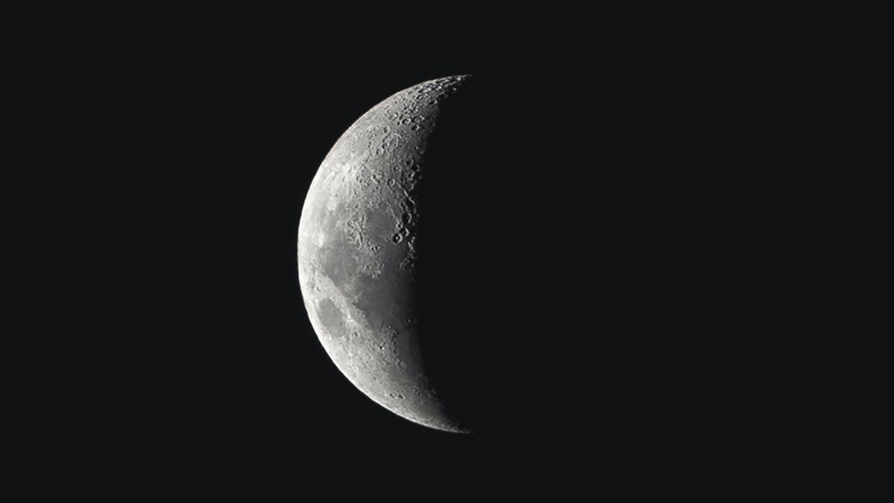 Laser na Księżycu? Naukowcy z Niemiec i USA wskazują cel