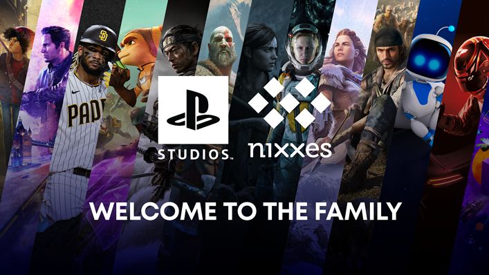 Nixxes Software dołącza do PlayStation Studios