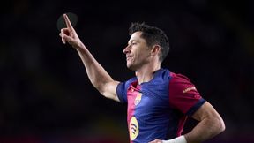 Tego meczu Lewandowski nie może się doczekać. Jego bilans zwala z nóg