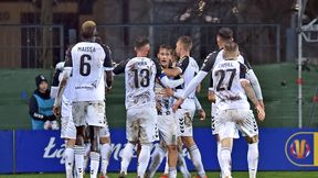 Piłkarz Lecha Poznań zagra w Sandecji Nowy Sącz
