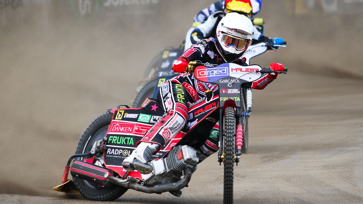 WP SportoweFakty / Sebasitan Maciejko / Na zdjęciu: Patrick Hansen