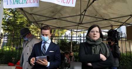 Kaja Godek po wyroku TK ws. aborcji. "Dziecko też jest ofiarą gwałtu, więc należy je chronić"