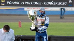 Żużel. Mecz Północ - Południe 42:48 na torze w Gdańsku (galeria)