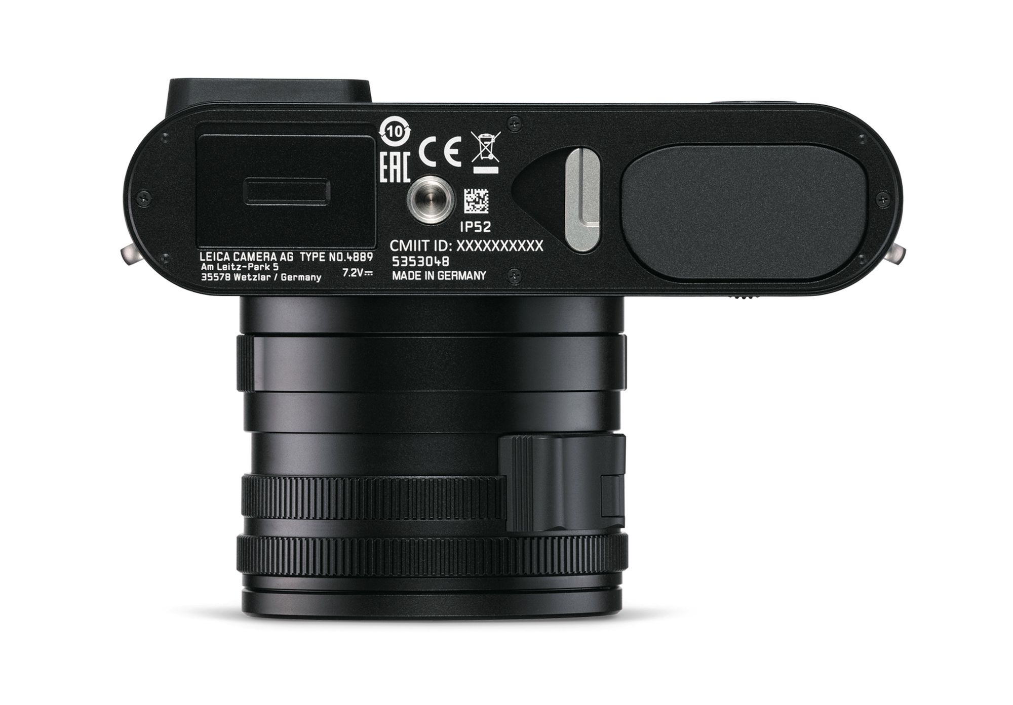 Leica Q2 już jest – 47 Mpix pełnoklatkowa matryca, filmy 4K i dobre uszczelnienie 6