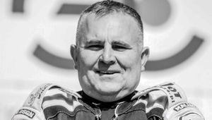 Tragiczny wypadek. Nie żyje Jarosław Suszyński