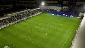 Kameralny i piękny. Nowy stadion na piłkarskiej mapie Polski już oddany do użytku