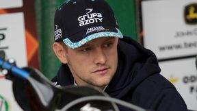 Jasna deklaracja Artioma Łaguty: Chciałbym już teraz przedłużyć kontrakt w Tarnowie!