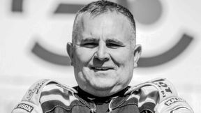Tragiczny wypadek. Nie żyje Jarosław Suszyński