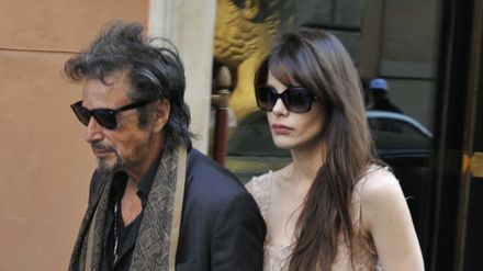 Rzymskie wakacje legendy Hollywood