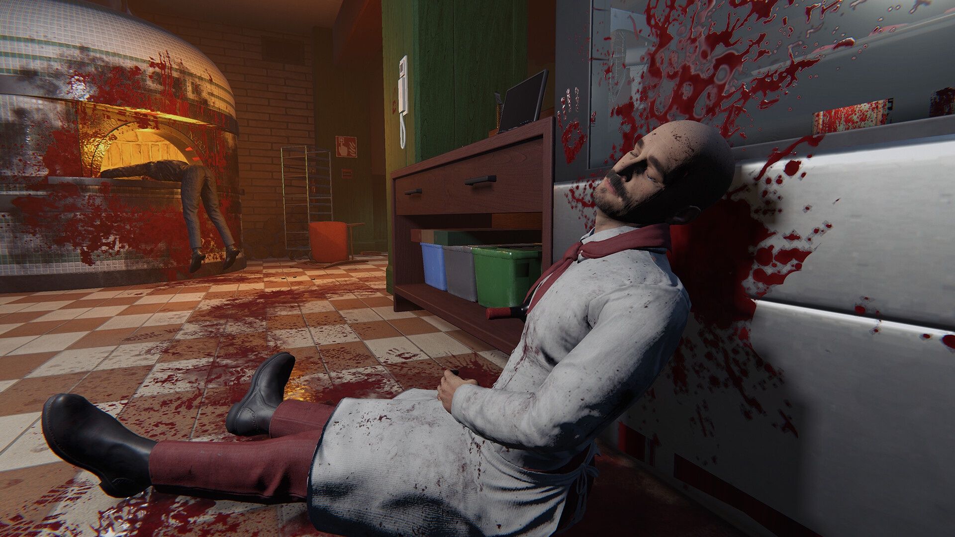 Recenzja Crime Scene Cleaners