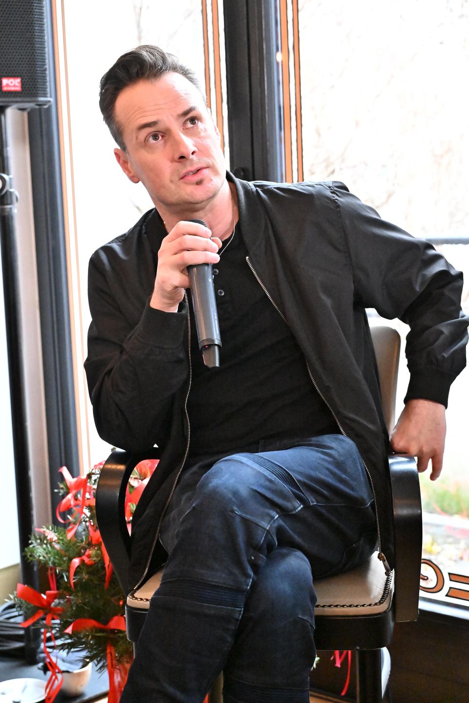 Paweł Małaszyński, grudzień 2023