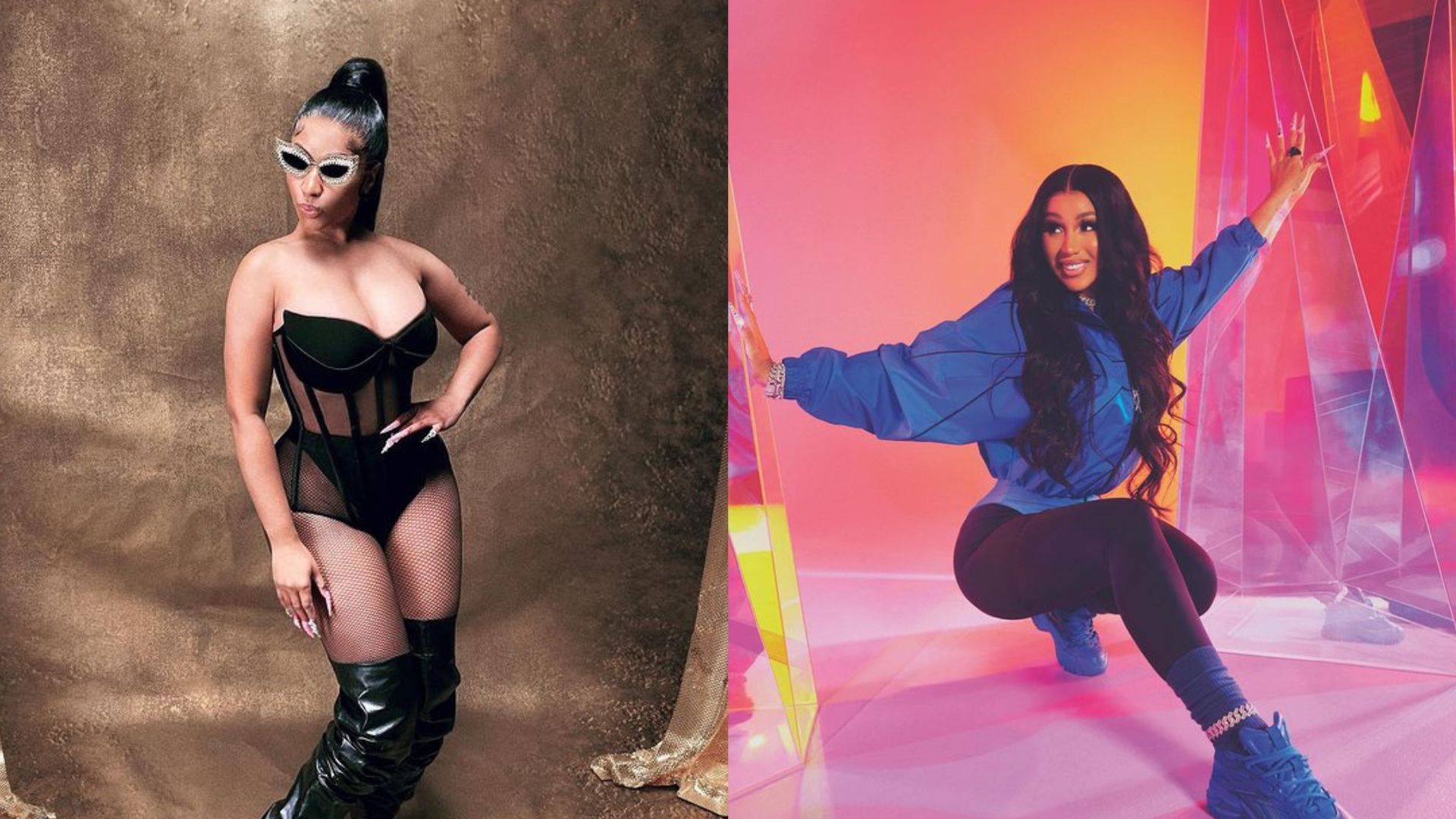 Cardi B i Nicki Minaj
