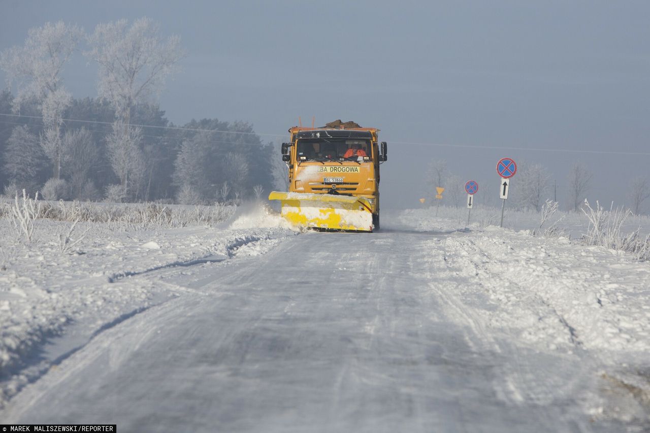 Ostry spadek temperatury. Nawet -30 stopni. Najnowsza prognoza pogody