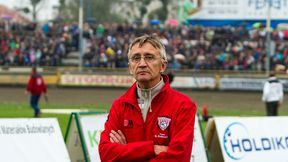 Nie wiem, skąd wzięła się nerwowość wśród seniorów - Wybrzeże Gdańsk vs Kolejarz Intermarche Rawicz (wypowiedzi)