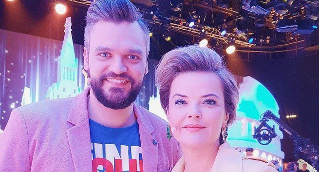 Adam Drzewicki współprowadzącym show „Europa da się lubić - 15 lat później”