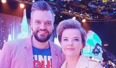 Adam Drzewicki współprowadzącym show „Europa da się lubić - 15 lat później”