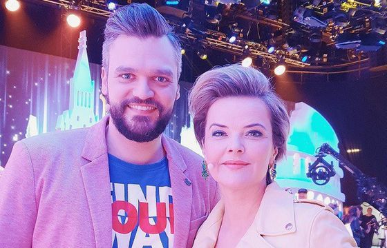 Adam Drzewicki współprowadzącym show „Europa da się lubić - 15 lat później”