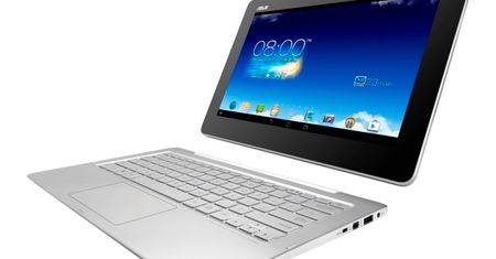 Asus Transformer Book Trio - funkcjonalny trójpak [test]