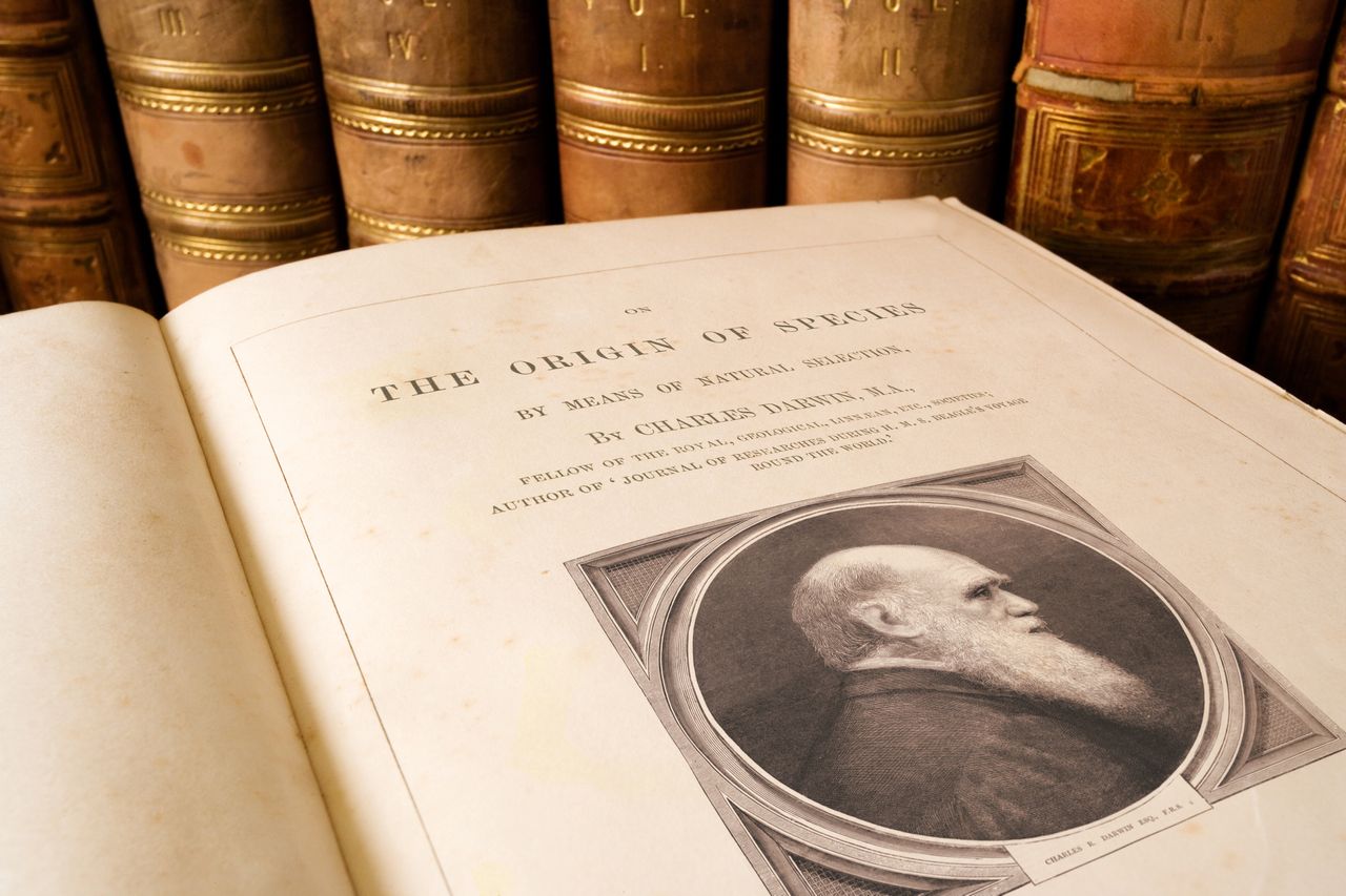 Co pisał Karol Darwin? Korespondencja twórcy teorii ewolucji dostępna dla każdego