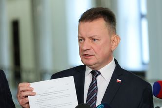 Błaszczak chce pełnej jawności majątków. Dotyczyć ma najważniejszych osób w państwie