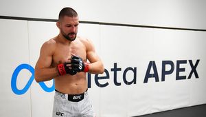 "Aż się nie chce wierzyć". Albert Odzimkowski podsumował walkę Mateusza Gamrota
