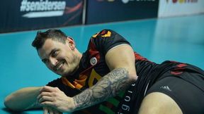 Puchar Challenge: Galatasaray HDI w półfinale, znakomity występ Zbigniewa Bartmana
