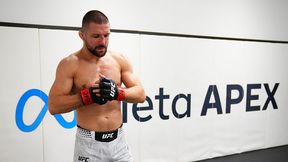 "Aż się nie chce wierzyć". Albert Odzimkowski podsumował walkę Mateusza Gamrota
