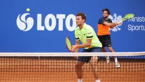 Porażka Polaka w Chinach. A był rozstawiony z "jedynką"