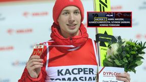 Dziwny komunikat PZN: Kacper T. Oto powód