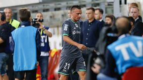 Lechia Gdańsk ukarała Sławomira Peszkę. Piłkarz dostał po kieszeni