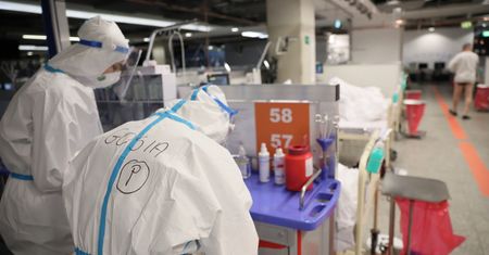 Koronawirus w Polsce. Punkt wymazów w Świdnicy wraca do normalnego funkcjonowania. Koniec z limitami i długim czasem oczekiwania