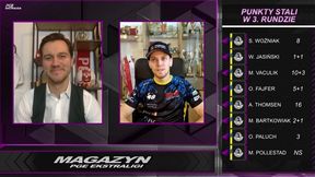 Szymon Woźniak o formie Stali: Jesteśmy podobnie zaskoczeni jak eksperci