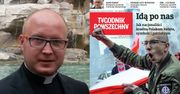 Ksiądz o spotkaniu z nacjonalistami: "Nie powiedziałem, że jestem księdzem. Dowiedziałem się, że jestem niedouczonym katolikiem, który nie zna Ewangelii!"