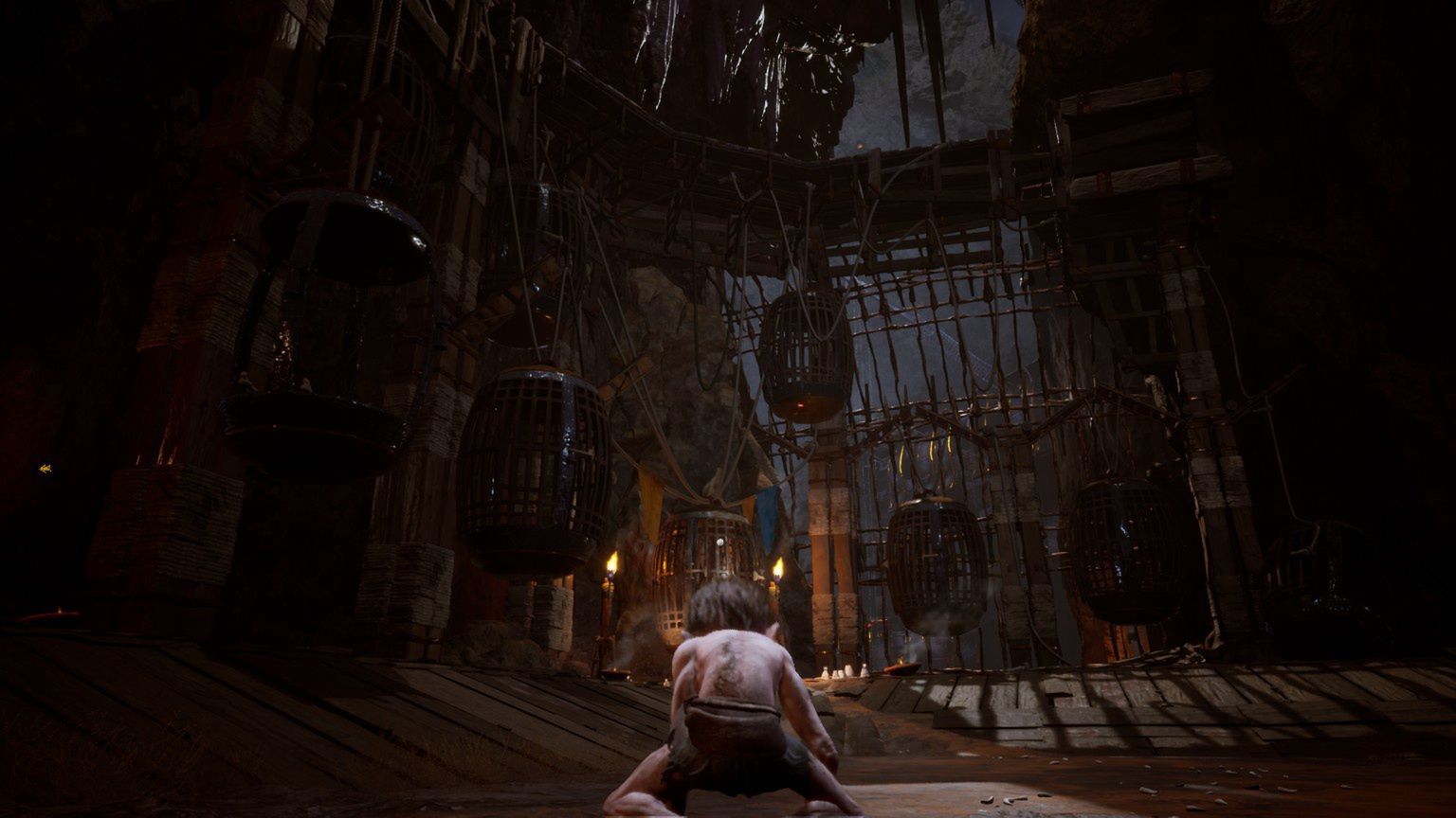 The Lord of the Rings: Gollum
