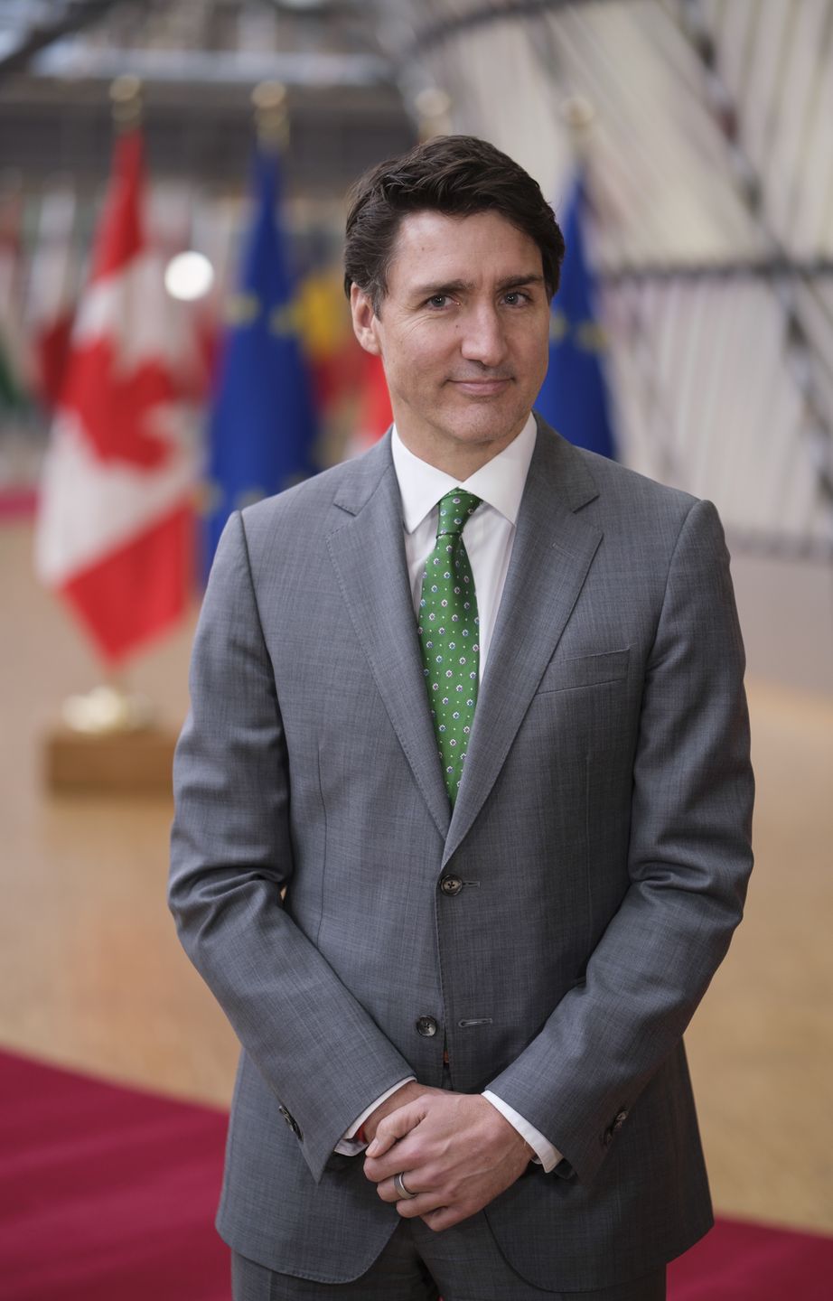 Justin Trudeau