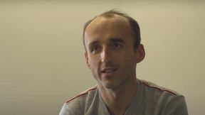 Robert Kubica nie zapomni tego do końca życia. Szczere słowa Polaka